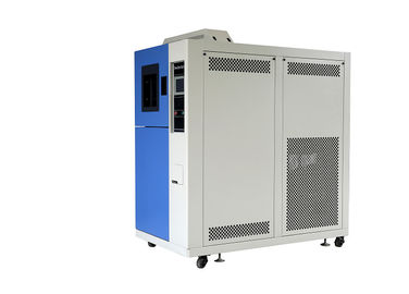 Chambre de recyclage 2 de la température d'acier inoxydable d'avions - Cabinet de zone air-air