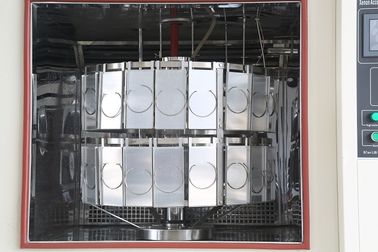Mesure artificielle de largeur de bande de l'essai 300-420 nanomètre de lumière refroidie par air de lampe xénon de chambre d'essai de xénon