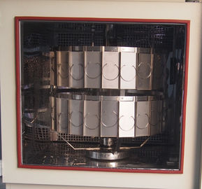 Système de pulvérisation automatique de l'eau de chambre d'essai concernant l'environnement d'équipement de test d'ASTM G155 Sun