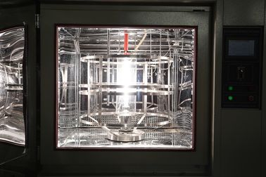 Chambre 950×950×850 millimètre d'essai de climat de désagrégation de xénon de chambre d'essai de xénon de polymères