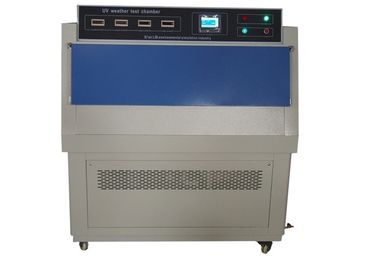 Machine d'essai UV de désagrégation de chambre UV fluorescente d'essai pour des bâches de toit