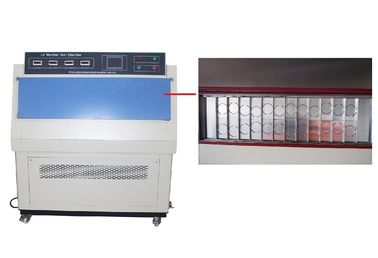 La chambre climatique UV de altération superficiel par les agents accélérée UV de dégradation de lampe UV d'appareil de contrôle d'ASTM 154
