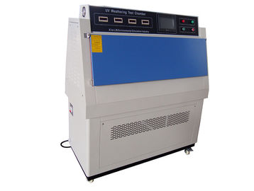 Machine d'essai UV de Quv de chambre d'essai de désagrégation de laboratoire pour le matériel de peinture