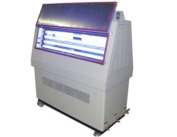 Chambre climatique UV d'essai d'exposition au rayonnement de chambre d'essai de lumière UV à C.A. 380V