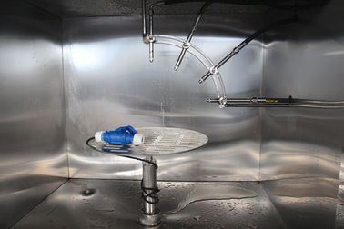 Chambre à hautes températures d'essai de jet d'eau, équipement de test 8514109000 d'Ipx9K