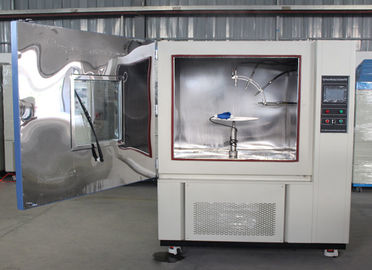 Approvisionnement en eau automatique d'essai d'Ipx9K de chambre de machine à haute pression d'essai concernant l'environnement