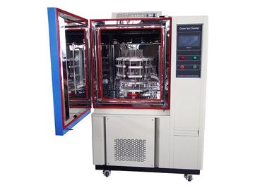 Modèle à refroidissement par air Oc-250 Oc-500 Oc-1000 de chambre d'essai de climat de résistance d'ozone de bibliothèque