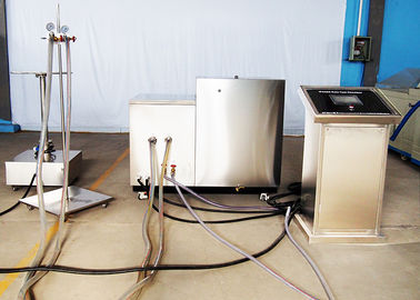 Aucune machine d'essai de l'eau de logement avec la norme du panneau de commande IEC60529