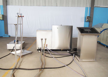 Aucune machine d'essai de l'eau de logement avec la norme du panneau de commande IEC60529