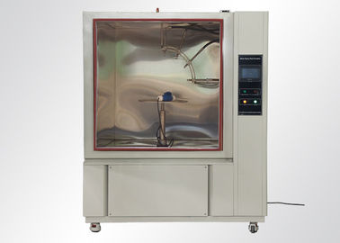 Chambre à hautes températures 380V 50HZ 14L-16L/Min d'essai de jet d'eau de pression