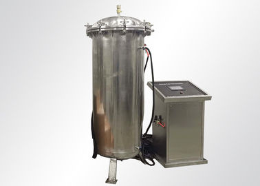 Cylindre d'immersion d'équipement de test d'IPX7 IPX8/réservoir imperméables d'immersion