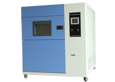 Matériel d'intérieur d'acier inoxydable de la machine SUS304 d'essai de choc thermique de cycle de la température