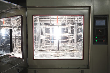 Équipement de test léger solaire de la résistance G155 de désagrégation de chambre d'essai de xénon de laboratoire