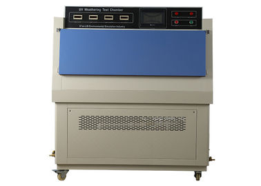 Équipement de test UV d'exposition de la résistance G154 de désagrégation/appareil de contrôle UV de désagrégation de lampe