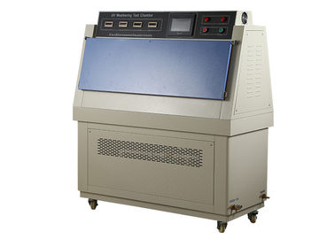 Équipement de test UV d'exposition de la résistance G154 de désagrégation/appareil de contrôle UV de désagrégation de lampe