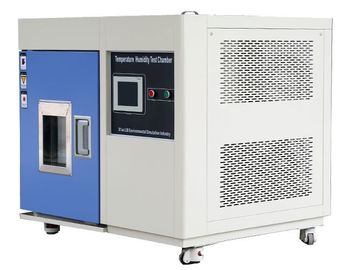 chambre de la température de 50L Benchtop avec le contrôle programmable d'écran tactile d'affichage à cristaux liquides