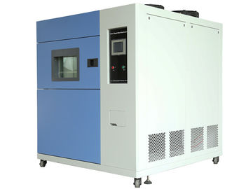 Chambre air-air d'essai à chocs de la température/matériel thermique d'intérieur de l'équipement d'essai SUS304