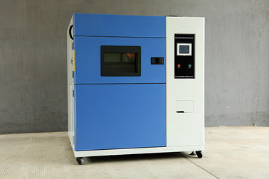 Type chambre 380V 50HZ de machine d'ascenseur de mise en chauffage/d'essai choc thermique