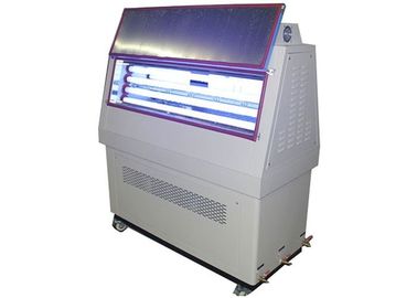 Équipement d'essai UV accéléré par contrôle de température pour la désagrégation vieillissante en plastique en caoutchouc