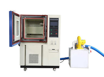 protection IEC60068-2-42 de sécurité de contrôle d'humidité de la chambre AC380V 50HZ d'essai du SO2 25PPM