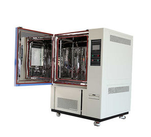 Chambre thermique de cycle de la température d'humidité de vitesse rapide industrielle de chambre