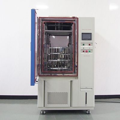 machine d'essai de vieillissement de l'ozone de 250L ASTM D1171
