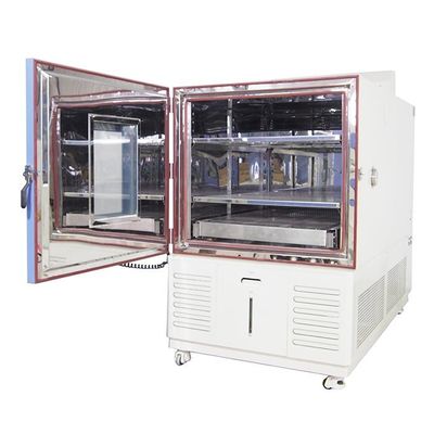 Chambre environnementale de simulation de l'humidité -70C 1500L