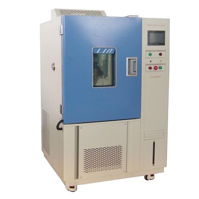 Machine programmable d'essai d'humidité de la température de R404a