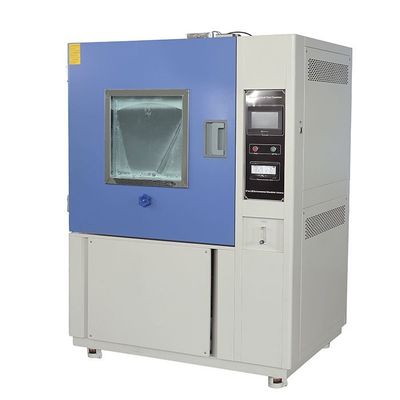 Machine environnementale d'essai d'IP de la poussière de chambre d'essai de sable et de poussière d'IP66 50um 800L