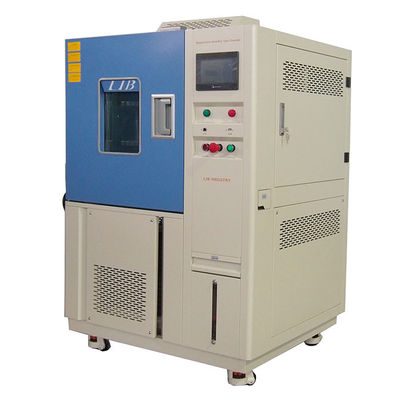 Laboratoire à hautes températures de chambre d'humidité de batterie de 25℃ 80%RH