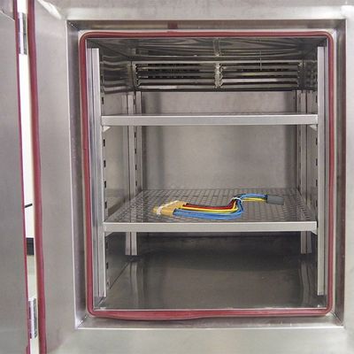 ASTM D 5423-93 100℃ câblent la chambre industrielle d'essai de vieillissement de l'étuve 10L