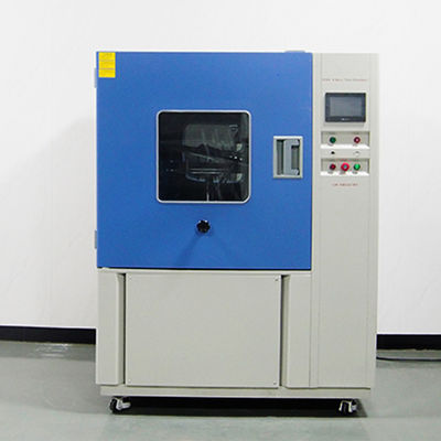 Égouttement imperméable du laboratoire 800L IPX1 IPX2 de machine d'essai IEC60529