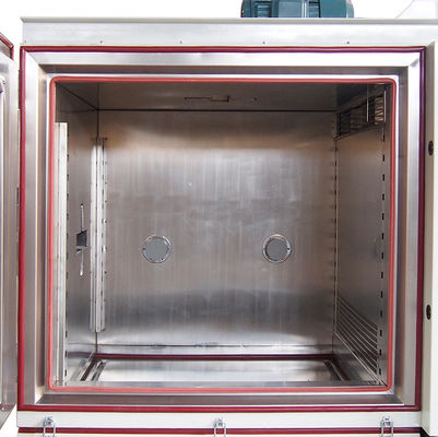 Chambre programmable d'humidité de la température de vibration de Rhésus -50℃ de 98%