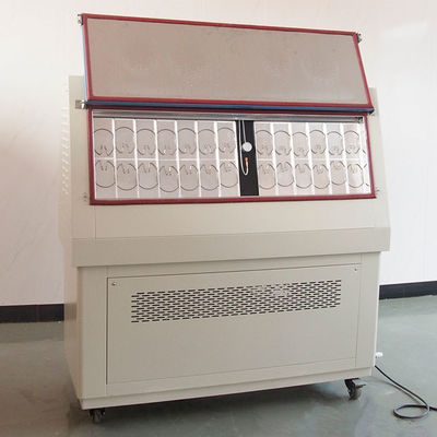 Chambre UV programmable ASTM G154 ASTM D4329 d'essai d'altération superficielle par les agents