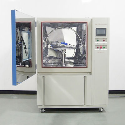 Contrôleur programmable des Cabinets IPX3 de jet d'eau de chambre électrique d'essai