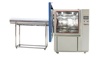Machines d'essai de l'eau de chambre d'essai de jet d'eau du nettoyage au jet IEC60529 IPX5 de l'eau