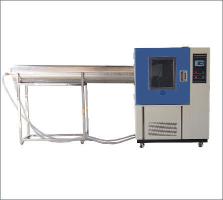 Machines d'essai de l'eau de chambre d'essai de jet d'eau du nettoyage au jet IEC60529 IPX5 de l'eau
