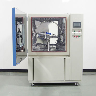 Le code IPX4 d'IP de laboratoire imperméabilisent la machine d'essai pour les Cabinets électriques
