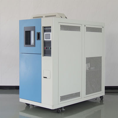 Machine 160L 210L 500L 1000L d'essai de choc thermique de la température