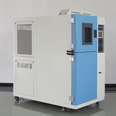 Dispositif d'essai de machine de chambre de choc thermique de -70℃