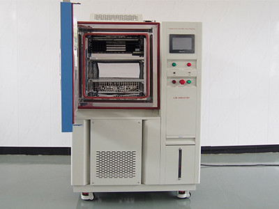 Contrôleur de PLC de chambre d'essai d'humidité de la température de contrôle de -70°C