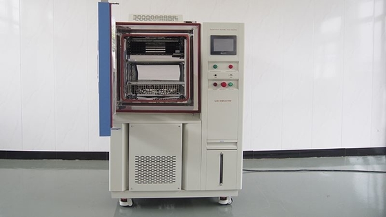 machine de vieillissement environnementale de chambre d'essai de la température de l'humidité 225L