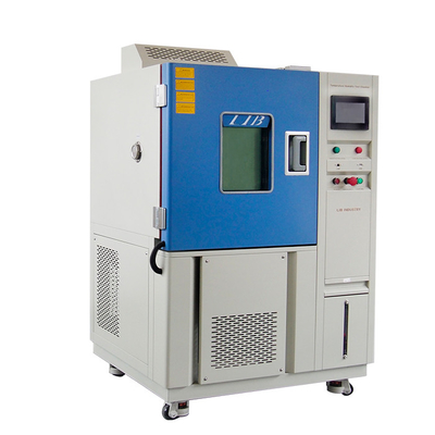 Compression mécanique de la température du laboratoire SUS304 de chambre froide d'humidité