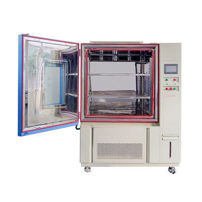 Chambre à température contrôlée d'humidité d'A3 SS304 avec l'écran tactile d'affichage à cristaux liquides