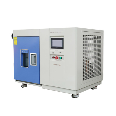 petite machine d'essai d'humidité de chambre environnementale de paillasse de 50L 80L 20% HR