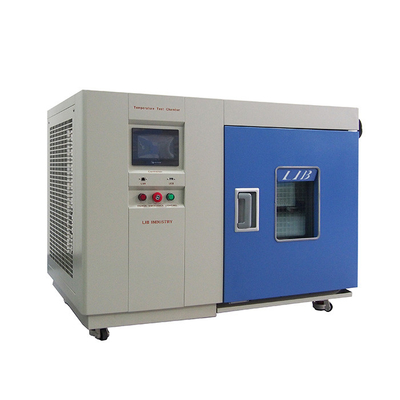 Chambre PTR Platinum Resistance d'essai de climat de l'acier inoxydable 304