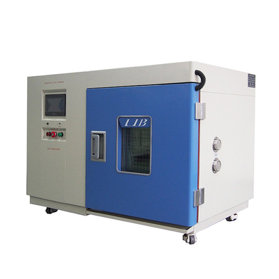 Chambre PTR Platinum Resistance d'essai de climat de l'acier inoxydable 304