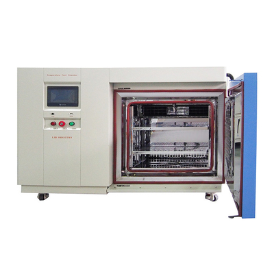 Chambre PTR Platinum Resistance d'essai de climat de l'acier inoxydable 304