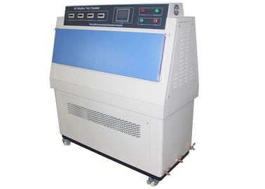 Chambre UV d'essai d'altération superficielle par les agents d'ASTM G154 ISO4892-1 en encres de peinture