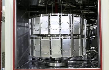 Appareil de contrôle programmable de désagrégation de chambre à atmosphère contrôlée de chambre d'essai d'arc de xénon